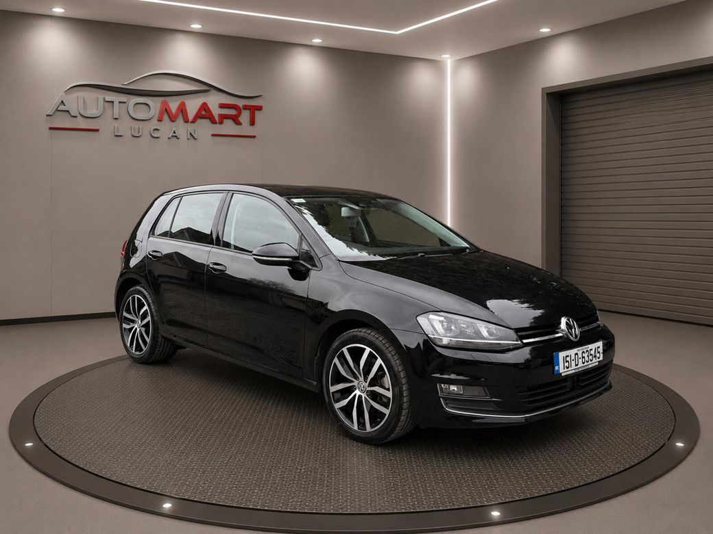 2015 Volkswagen Golf