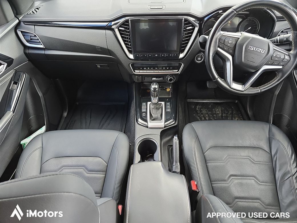 2024 Isuzu D-MAX