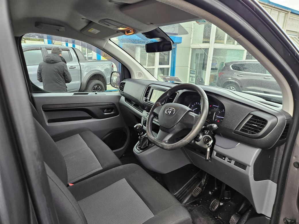 2022 Toyota Proace