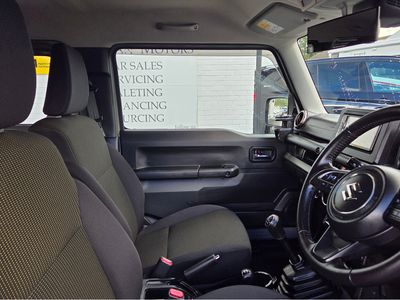 2019 Suzuki Jimny