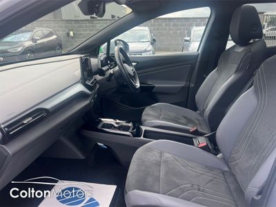 2022 Volkswagen ID.4