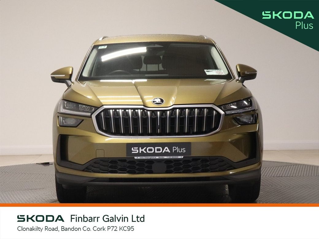 2024 Skoda Kodiaq