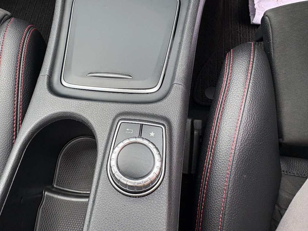 2018 Mercedes-Benz CLA Class