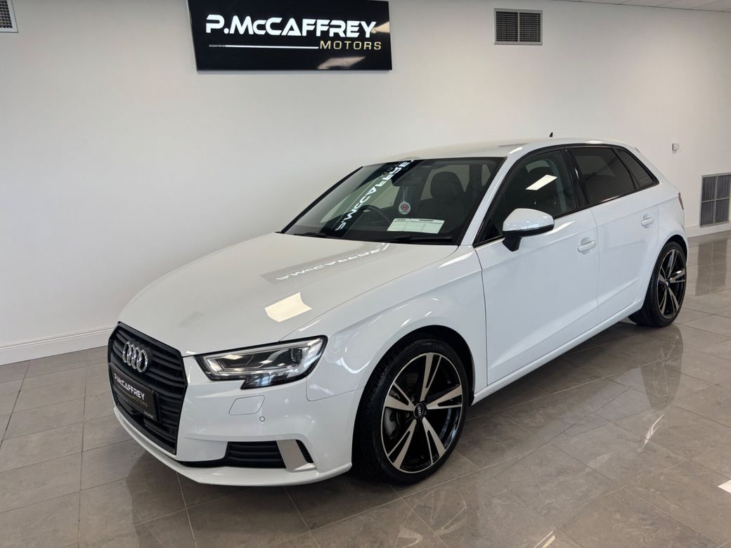 2019 Audi A3