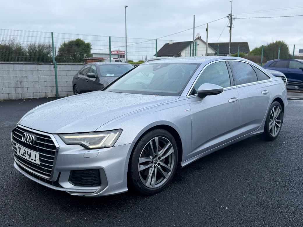 2019 Audi A6
