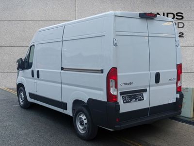 2026 Citroen Relay