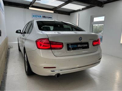 2016 BMW 3 Series