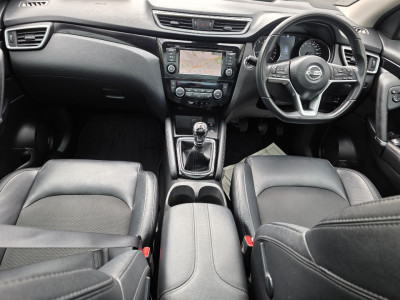 2020 Nissan Qashqai
