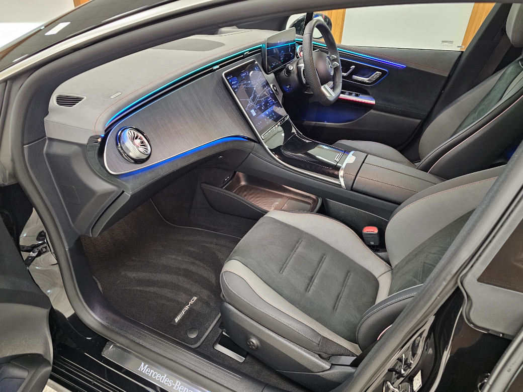 2023 Mercedes-Benz EQE