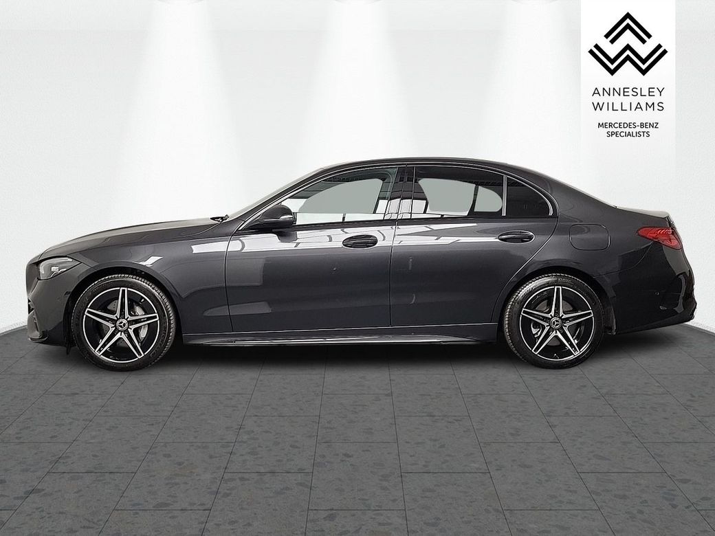 2026 Mercedes-Benz C Class