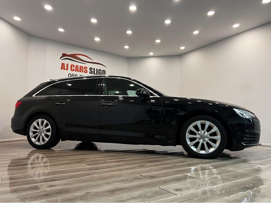 2016 Audi A4