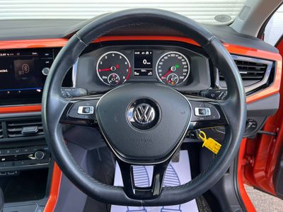 2019 Volkswagen Polo