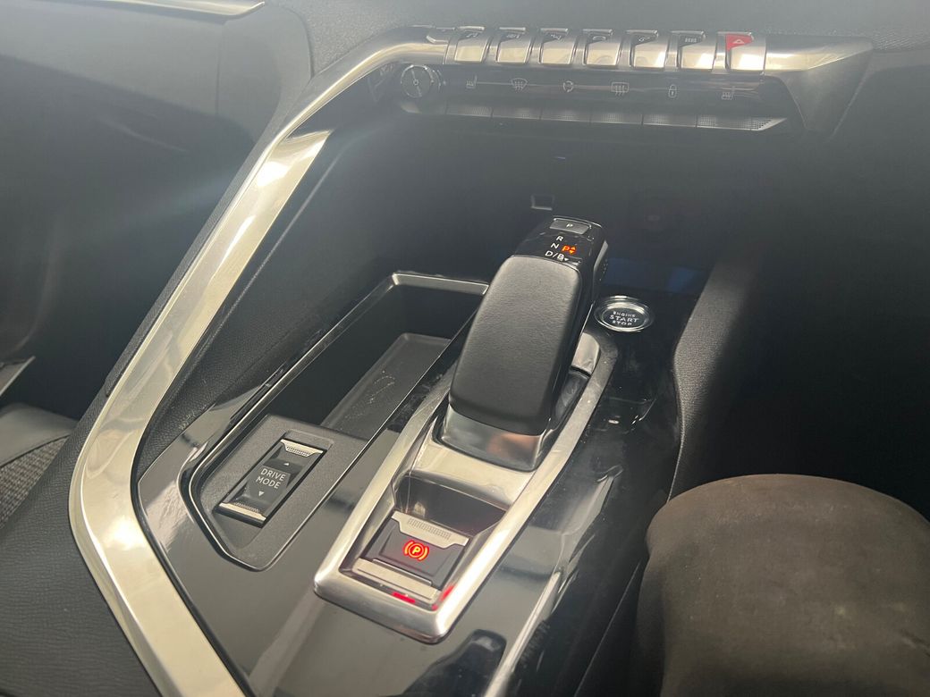 2021 Peugeot 3008