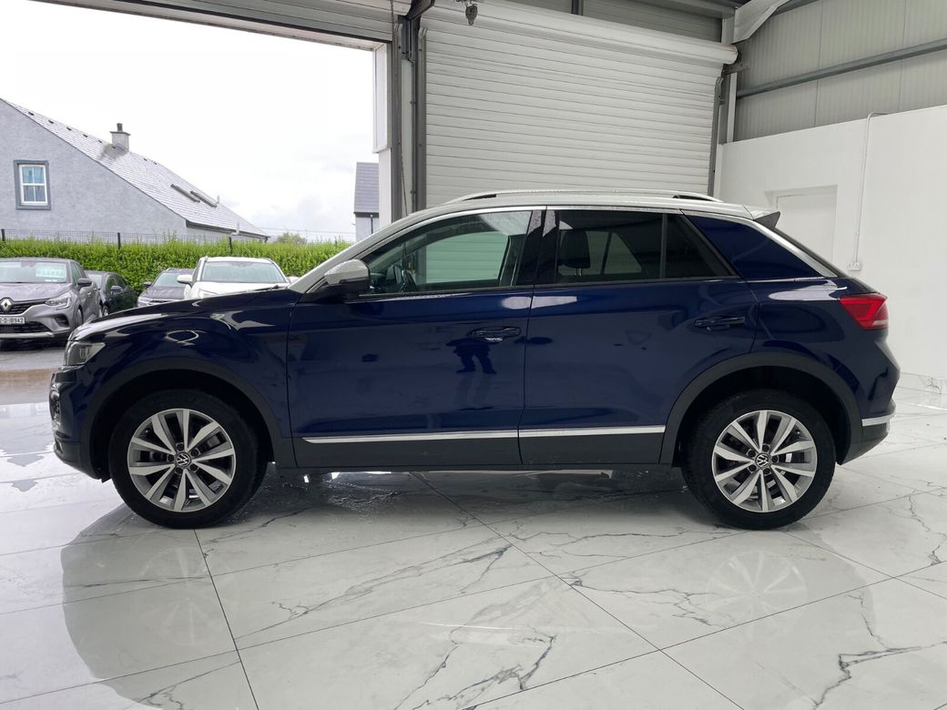 2021 Volkswagen T-Roc