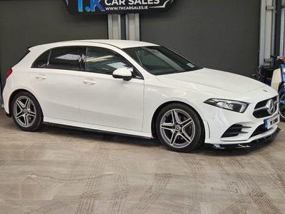 2018 Mercedes-Benz A Class