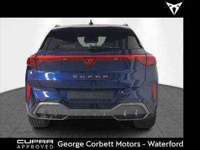 2026 Cupra Terramar