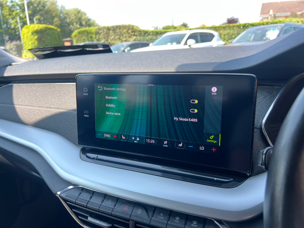 2023 Skoda Octavia