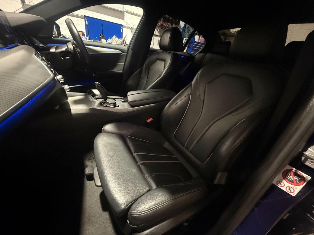 2017 BMW 5 Series