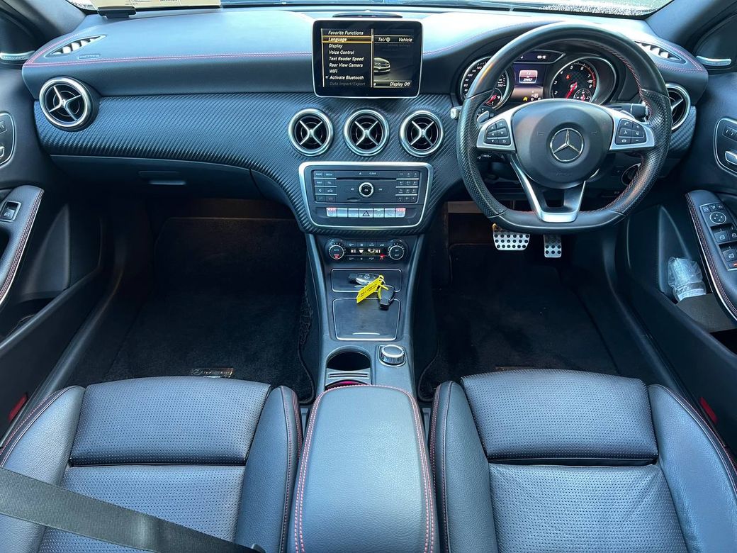 2016 Mercedes-Benz A Class