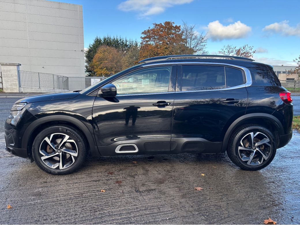 2020 Citroen C5 Aircross