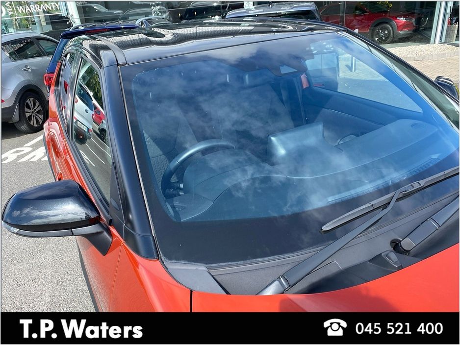 2023 Toyota Yaris Cross