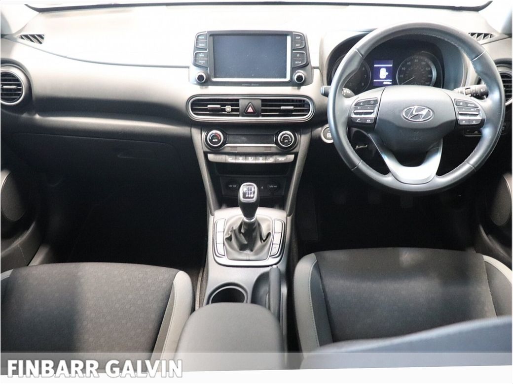2018 Hyundai Kona