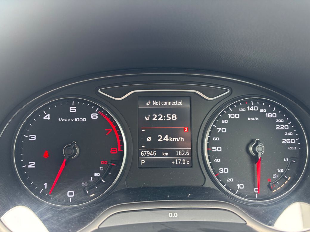 2015 Audi A3