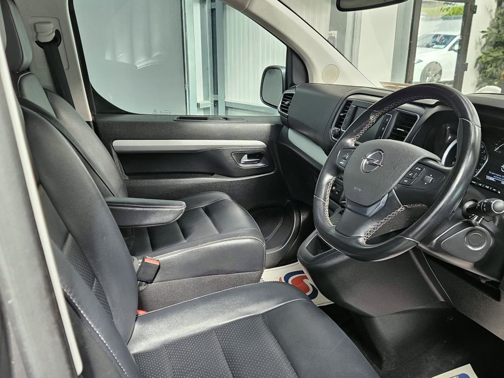 2020 Opel Zafira