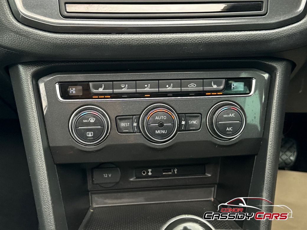 2017 Volkswagen Tiguan