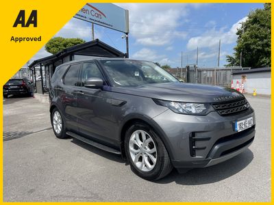 2018 Land Rover Discovery