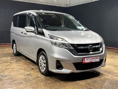 2017 Nissan Serena