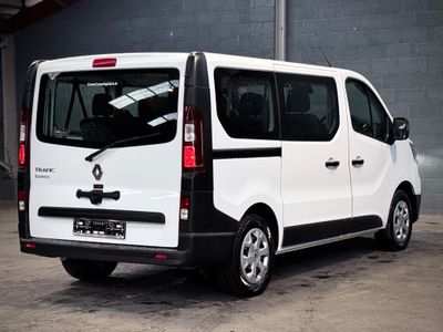 2024 Renault Trafic