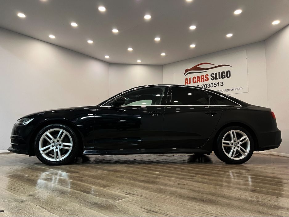 2016 Audi A6
