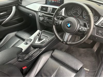 2017 BMW 4 Series