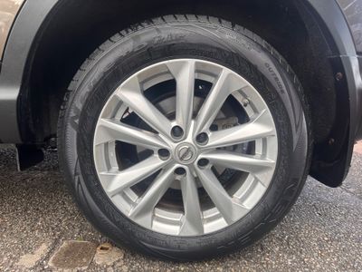 2015 Nissan Qashqai