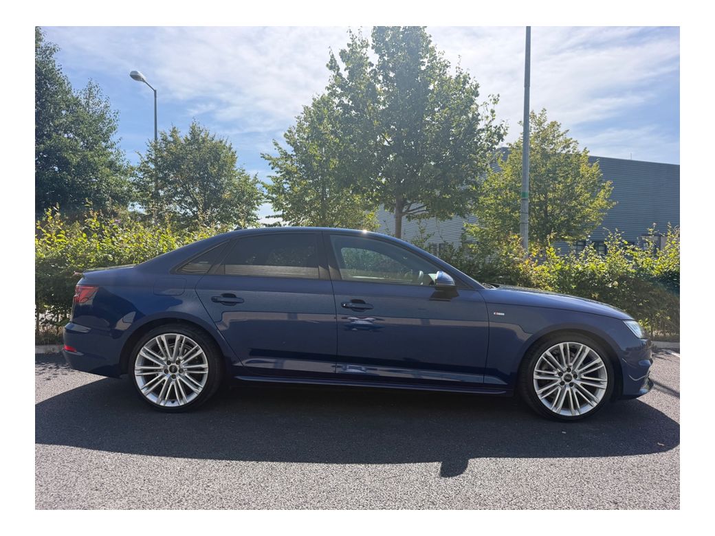 2018 Audi A4