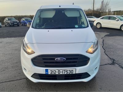 2021 Ford Transit Connect
