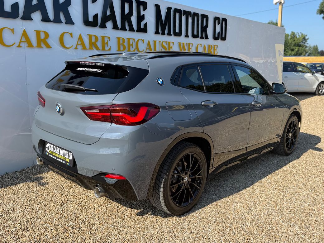 2021 BMW X2