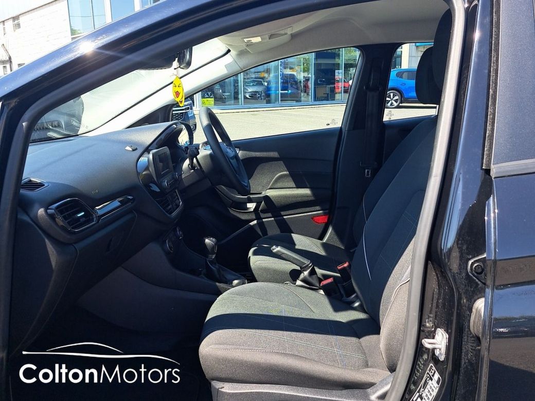 2019 Ford Fiesta