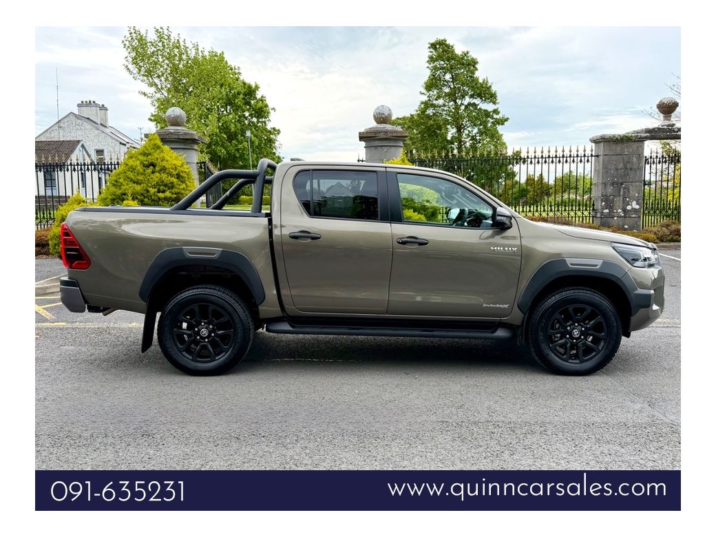 2026 Toyota Hilux