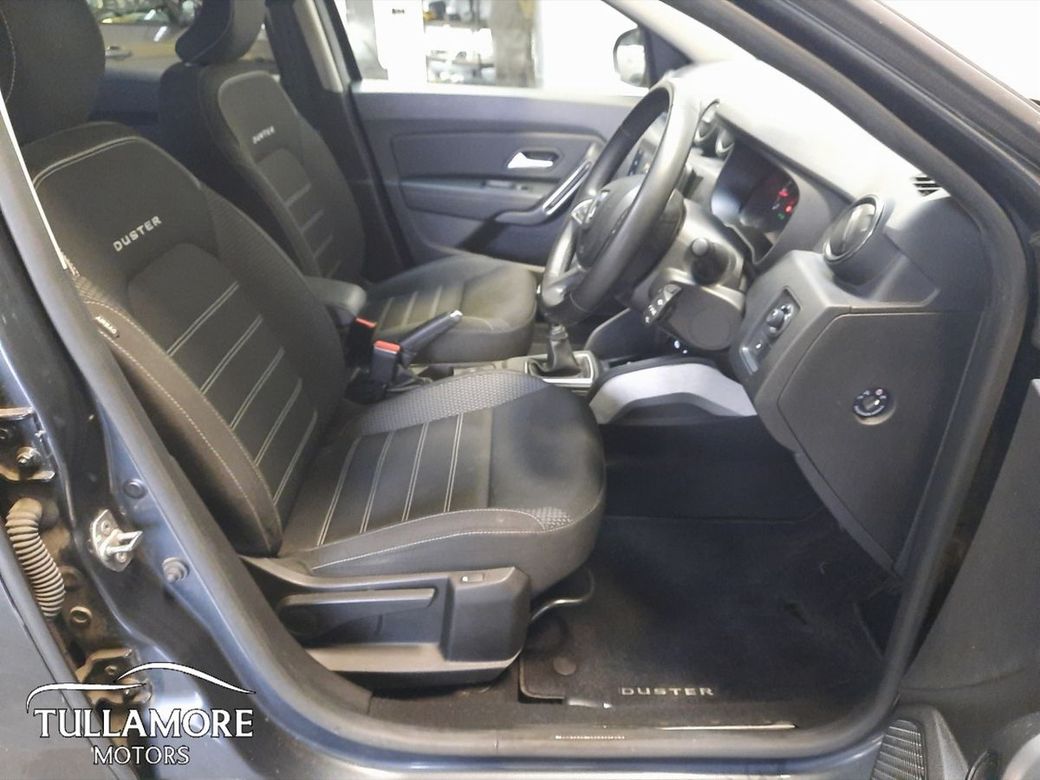 2022 Dacia Duster
