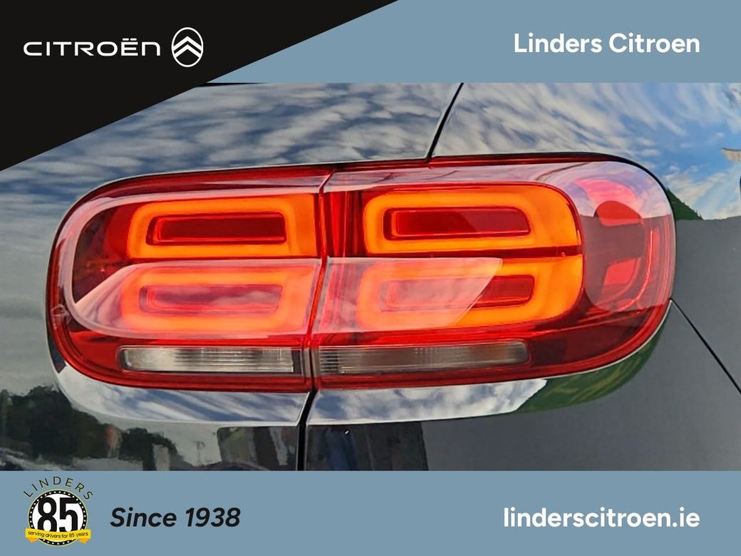 2021 Citroen C5 Aircross
