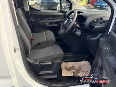 2021 Citroen Berlingo