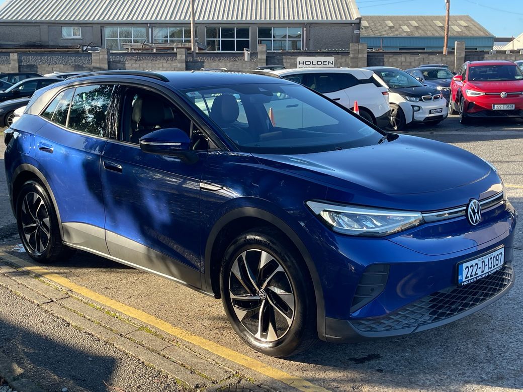 2022 Volkswagen ID.4