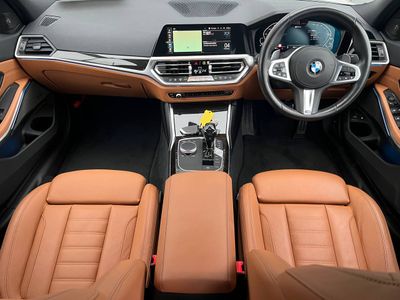 2021 BMW 3 Series