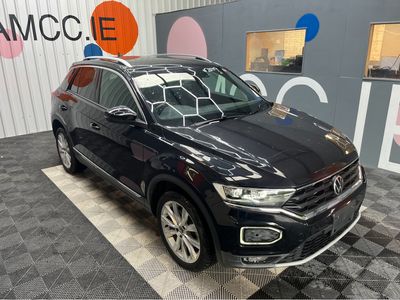 2021 Volkswagen T-Roc