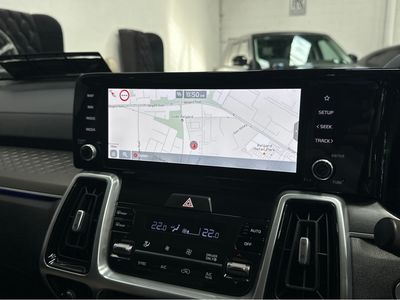 2021 Kia Sorento