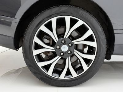 2021 Land Rover Range Rover