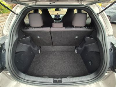 2022 Toyota Yaris