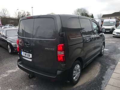 2017 Toyota Proace